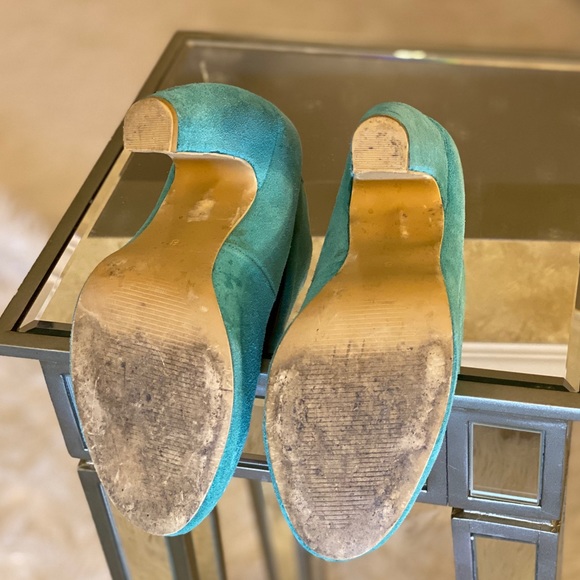 Kimchi Blue Urban Outfitters Mod Pumps Heels - Picture 6 of 8